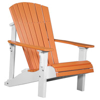 Thumbnail for LuxCraft Deluxe Poly Adirondack Chair