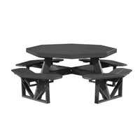 Thumbnail for LuxCraft Poly Octagon Picnic Table