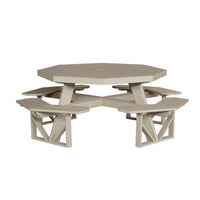 Thumbnail for LuxCraft Poly Octagon Picnic Table