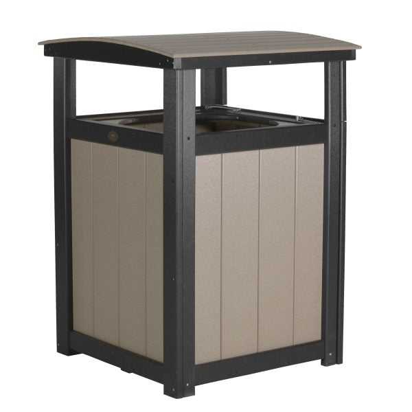 LuxCraft Trash Can