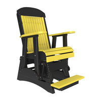 Thumbnail for LuxCraft 2' Classic Balcony Glider Chair