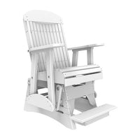 Thumbnail for LuxCraft 2' Classic Balcony Glider Chair
