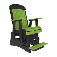 Thumbnail for LuxCraft 2' Classic Balcony Glider Chair