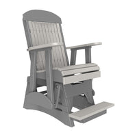 Thumbnail for LuxCraft 2' Classic Balcony Glider Chair