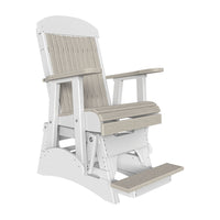 Thumbnail for LuxCraft 2' Classic Balcony Glider Chair