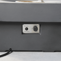 Thumbnail for Modeno Branford Square Concrete Fire Pit Table OFG141