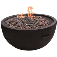 Thumbnail for Modeno Jefferson Concrete Fire Pit Bowl OFG119