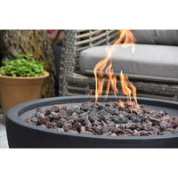 Thumbnail for Modeno Jefferson Concrete Fire Pit Bowl OFG119