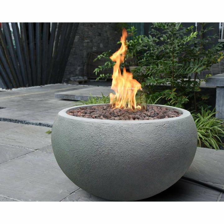 Modeno Newbridge Concrete Fire Pit Bowl OFG138